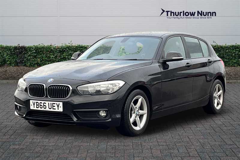Used BMW 1 Series 2017 for sale - 76731820: Photo 7