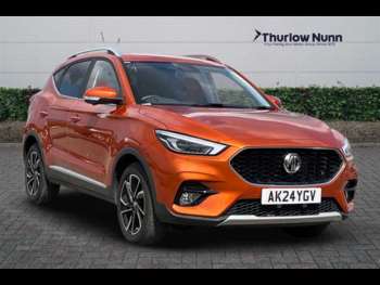 Used MG MG ZS 2024 for sale - 75404576: Photo