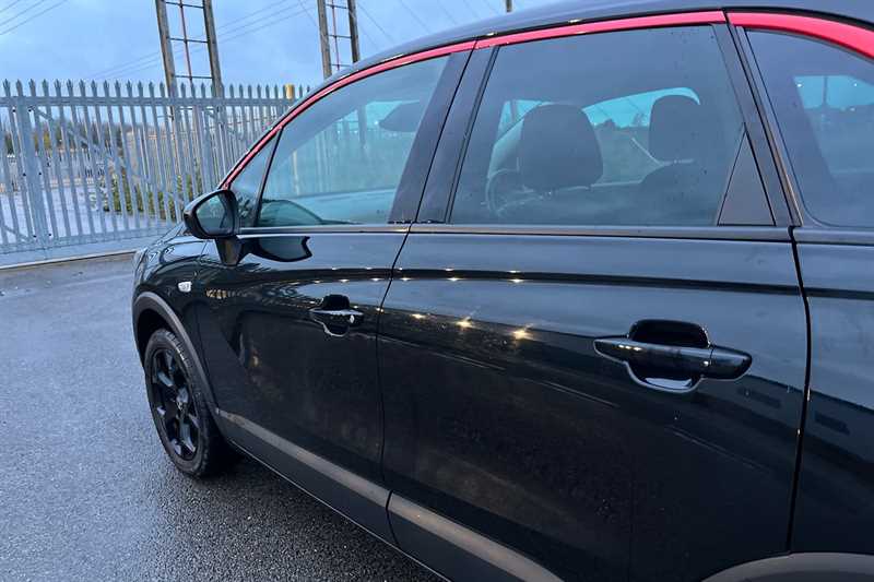 Used Vauxhall Crossland 2023 for sale - 77512809: Photo 48