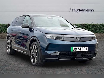 Vauxhall Grandland feature image