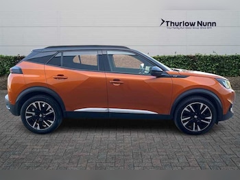 Used Peugeot 2008 2021 for sale - 77996733: Photo