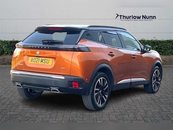 Used Peugeot 2008 2021 for sale - 77996733: Photo