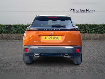 Used Peugeot 2008 2021 for sale - 77996733: Photo