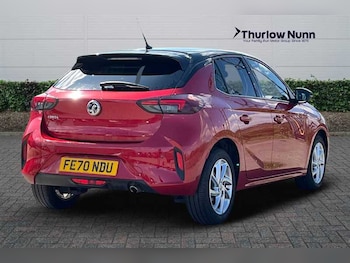 Used Vauxhall Corsa 2020 for sale - 75480101: Photo