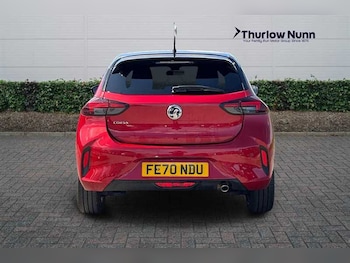 Used Vauxhall Corsa 2020 for sale - 75480101: Photo