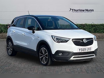 Used Vauxhall Crossland X 2019 for sale - 78320948: Photo