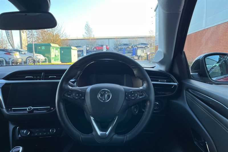 Used Vauxhall Corsa 2022 for sale - 77146935: Photo 11
