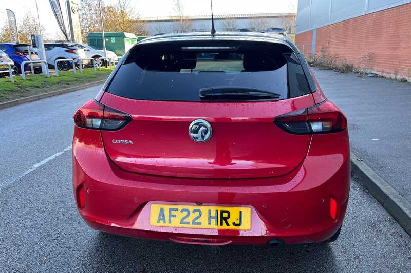 Used Vauxhall Corsa 2022 for sale - 77146935: Photo 31