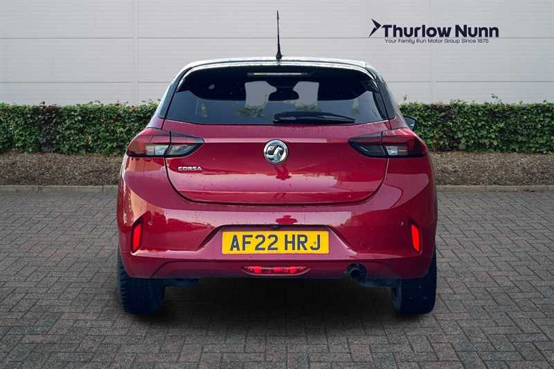 Used Vauxhall Corsa 2022 for sale - 77146935: Photo 4