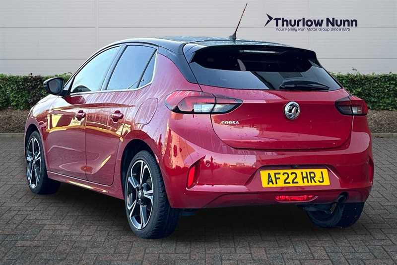 Used Vauxhall Corsa 2022 for sale - 77146935: Photo 5