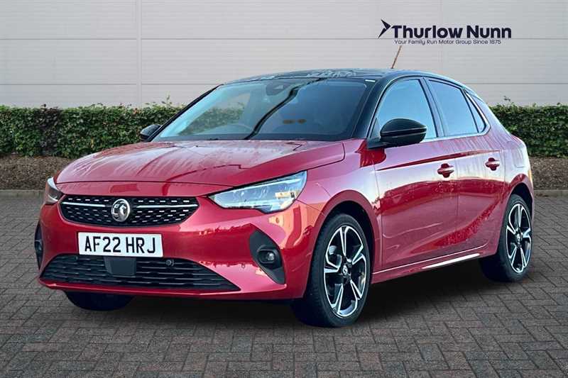 Used Vauxhall Corsa 2022 for sale - 77146935: Photo 7