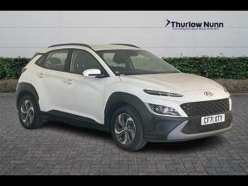 2022 - 1.6 GDi Hybrid SE Connect 5dr DCT