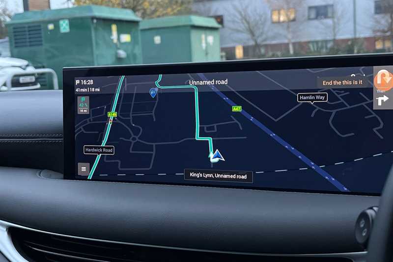 Used MG MG IM5 2025 for sale - 77146869: Photo 18