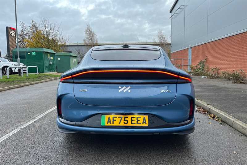 Used MG MG IM5 2025 for sale - 77146869: Photo 32