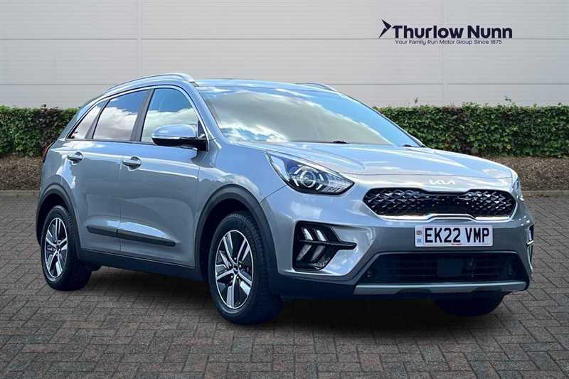Used Kia Niro 2022 for sale - 76140621: Photo 1