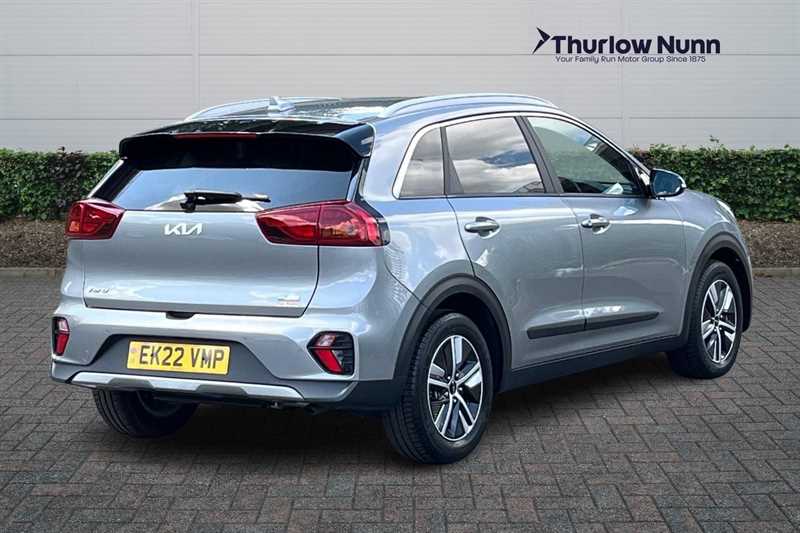 Used Kia Niro 2022 for sale - 76140621: Photo 3