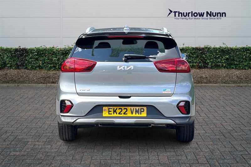 Used Kia Niro 2022 for sale - 76140621: Photo 4