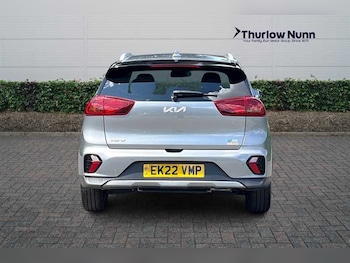 Used Kia Niro 2022 for sale - 76140621: Photo