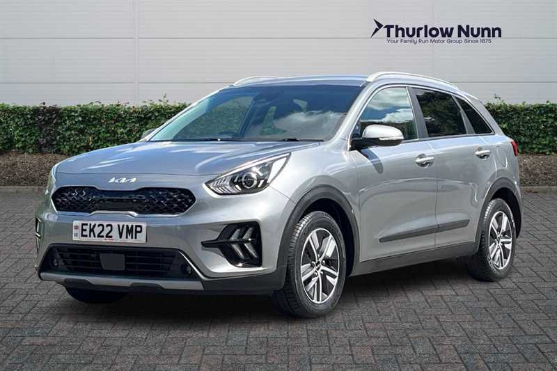 Used Kia Niro 2022 for sale - 76140621: Photo 7