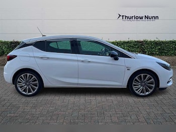 Used Vauxhall Astra 2021 for sale - 77942286: Photo