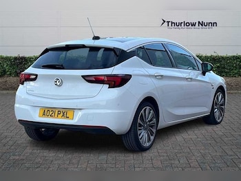 Used Vauxhall Astra 2021 for sale - 77942286: Photo