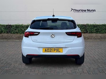 Used Vauxhall Astra 2021 for sale - 77942286: Photo