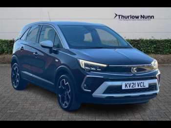 2021 - 1.2 Turbo Elite Nav SUV 5dr Petrol Auto Euro 6 (s/s) (130 ps)