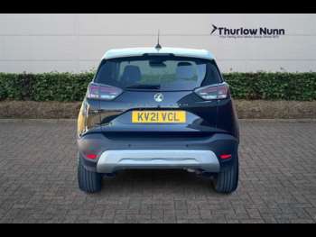 Used Vauxhall Crossland 2021 for sale - 74601273: Photo
