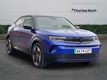 Vauxhall Mokka Electric feature image