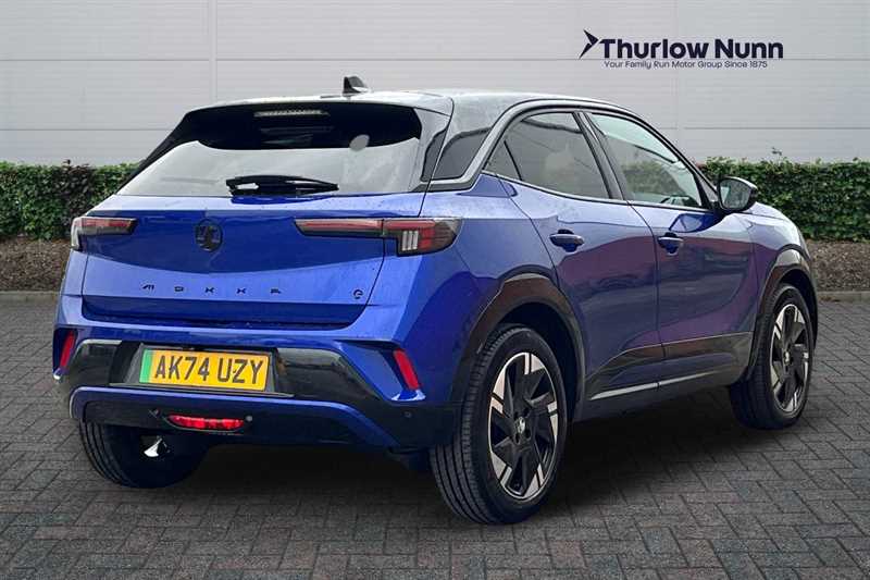 Used Vauxhall Mokka Electric for sale - 76999964: Photo 3