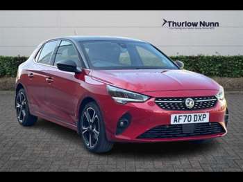 2020 - 1.2 Turbo Elite Nav Premium Hatchback 5dr Petrol Auto Euro 6 (s/s) (100 ps)