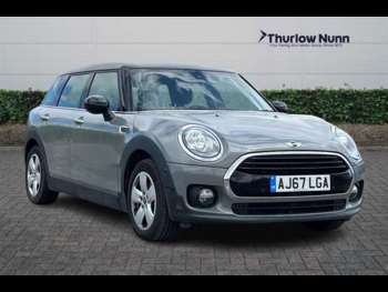 2018 - 1.5 Cooper Estate 6dr Petrol Manual Euro 6 (s/s) (136 ps) 5-Door