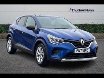 2021 - 1.3 TCe Iconic SUV 5dr Petrol EDC Euro 6 (s/s) (140 ps)