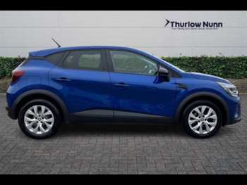 Used Renault Captur 2021 for sale - 74669787: Photo