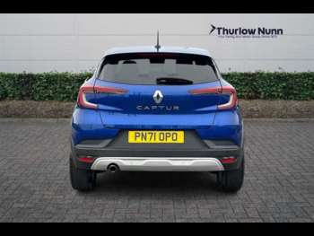 Used Renault Captur 2021 for sale - 74669787: Photo
