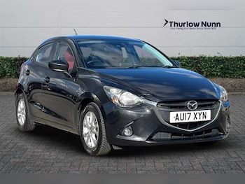 2017 - 1.5 SKYACTIV-G Red Edition Hatchback 5dr Petrol Manual Euro 6 (s/s) (90 ps)