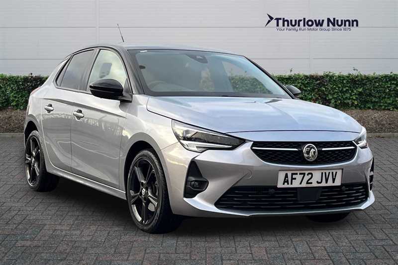 Used Vauxhall Corsa 2022 for sale - 76459195: Photo 1