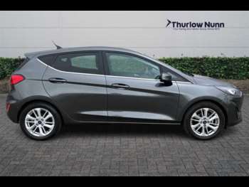 Used Ford Fiesta 2022 for sale - 75128885: Photo