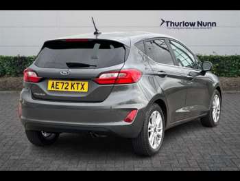 Used Ford Fiesta 2022 for sale - 75128885: Photo