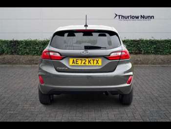 Used Ford Fiesta 2022 for sale - 75128885: Photo