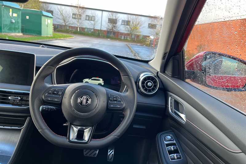 Used MG MG HS 2024 for sale - 76705750: Photo 11