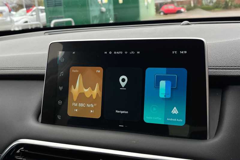 Used MG MG HS 2024 for sale - 76705750: Photo 17