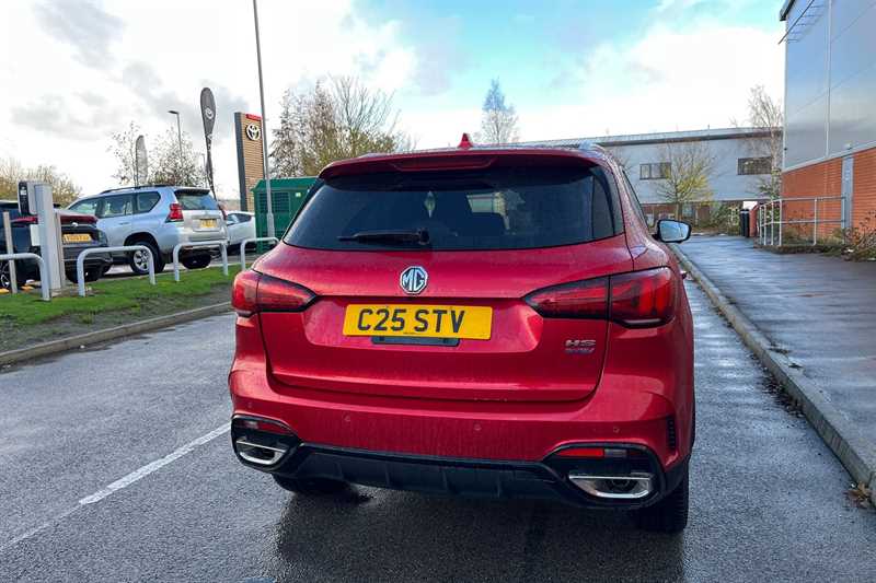 Used MG MG HS 2024 for sale - 76705750: Photo 31