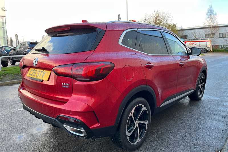 Used MG MG HS 2024 for sale - 76705750: Photo 32