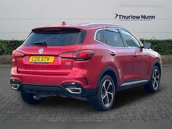 Used MG MG HS 2024 for sale - 76705750: Photo