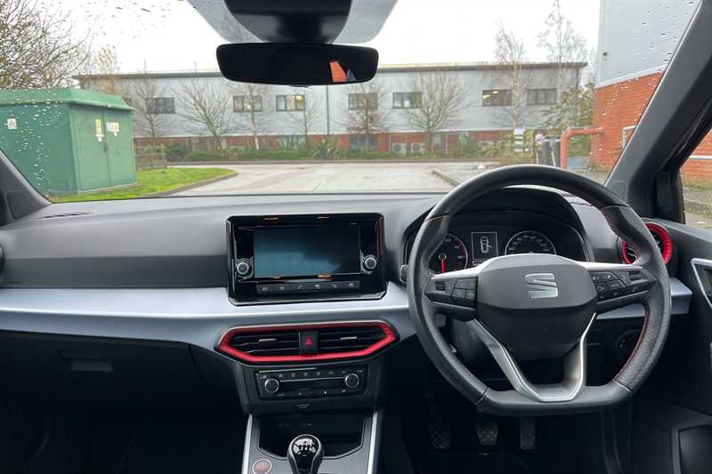 Used SEAT Arona 2023 for sale - 77146545: Photo 12