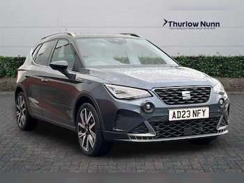 SEAT Arona feature image