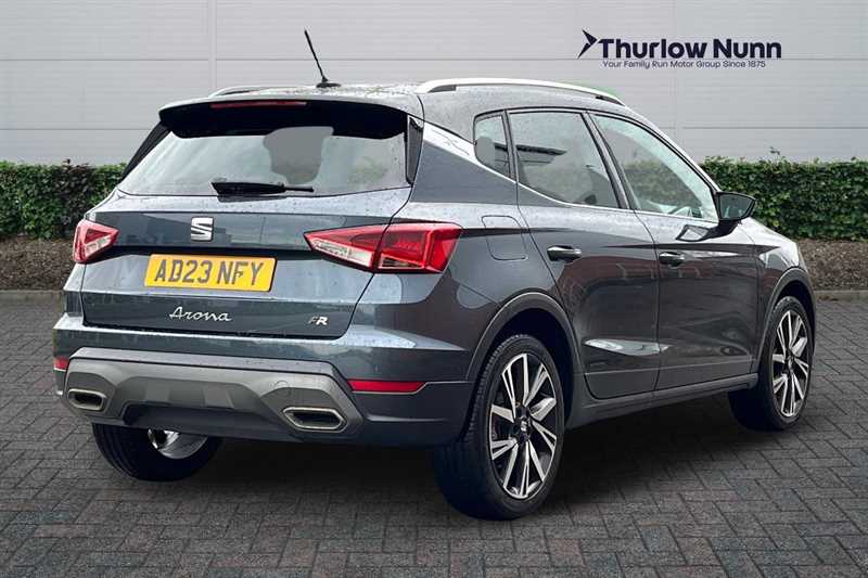Used SEAT Arona 2023 for sale - 77146545: Photo 3