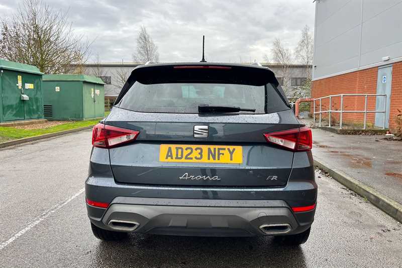 Used SEAT Arona 2023 for sale - 77146545: Photo 32