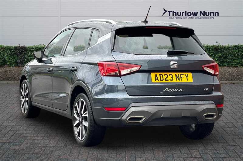 Used SEAT Arona 2023 for sale - 77146545: Photo 5